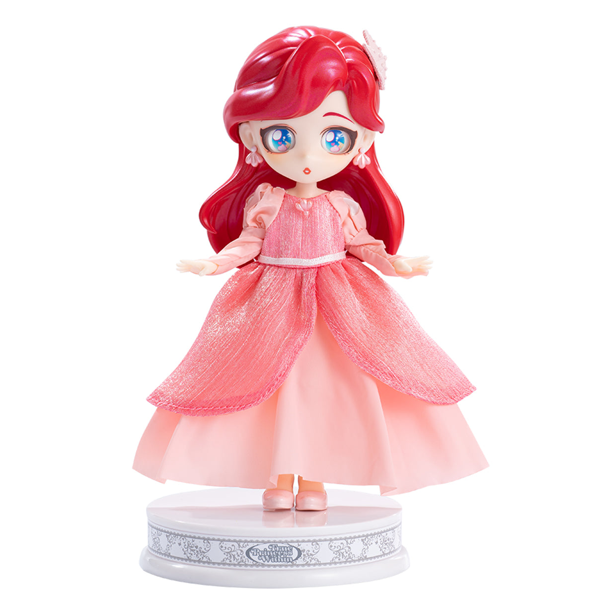 MORSTORM The Little Mermaid Action Figure Series