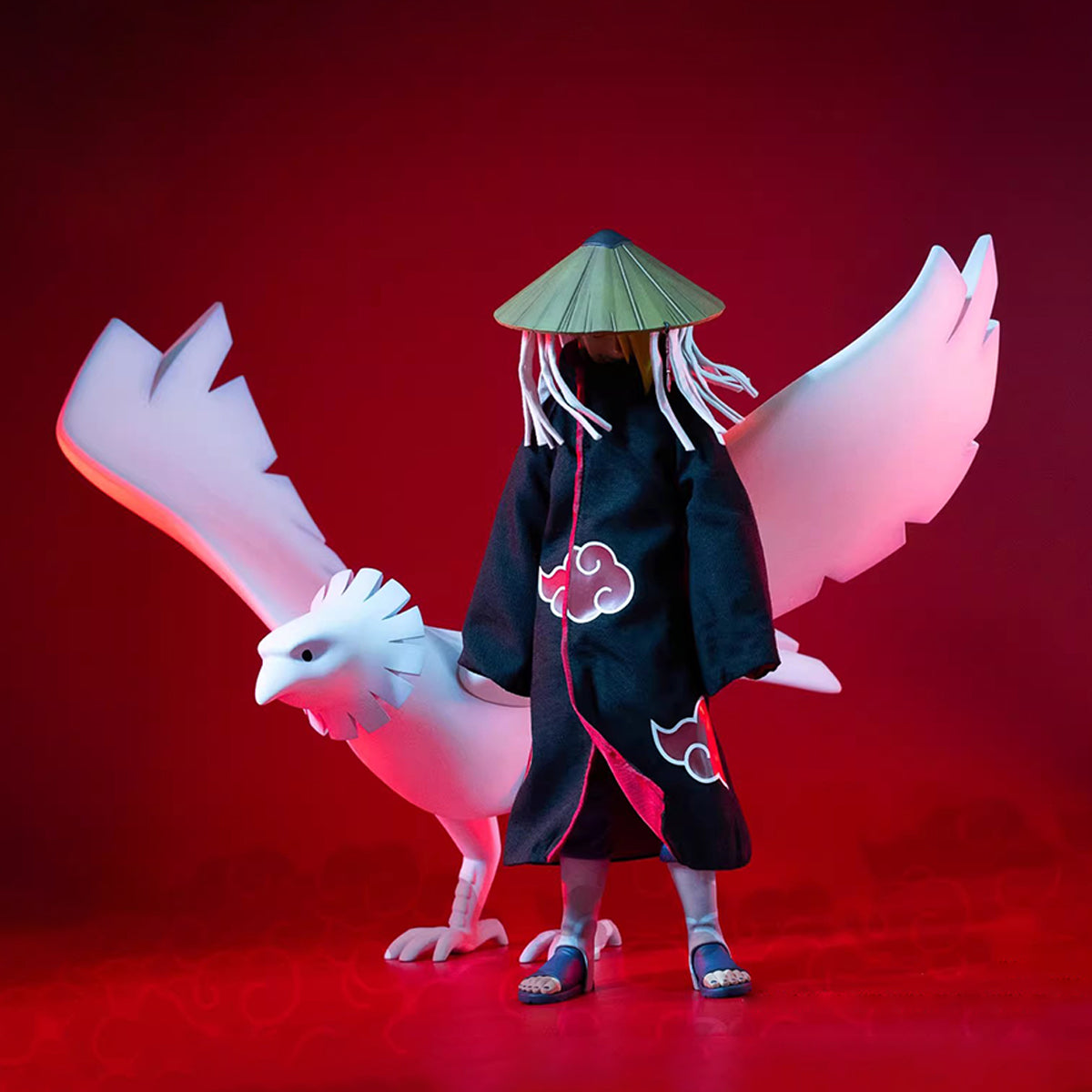 Zen Creations, Shippuden: Deidara, Deluxe Edition for Action Figure Full Set