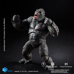 (Only Shipped to the US) HIYA 1/12 Godzila vs. Kong: Kong EBG0062 Exquisite Basic Series Monster Action Figure