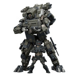 JOYTOY APOC Series Razor Stealth/Night Ops Mech + Steel Ride Corps Assaulter Echo 1/12 Scale Action Figure
