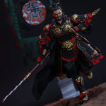 Qian Kun MODEL Zhang Fei Yide Action Figure Single Edition