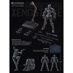 Sheik Mainland 3MIN PROJECT A Strong Attack Superhuman 1/18 Scale Model Kit