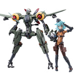 HEMOXIAN Rusted Brier Rhande Koskinen 1/12 Scale Model Kit