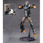 ZD Toys Iron Man MK9–MK40 1/10 Figures | Select Armor, No LED