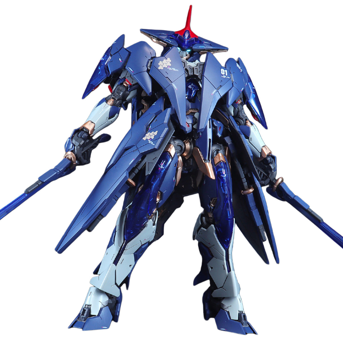 XIAOT Dragon Escort Agency Ling Yao DP-H01 1/100 Scale Model Kit