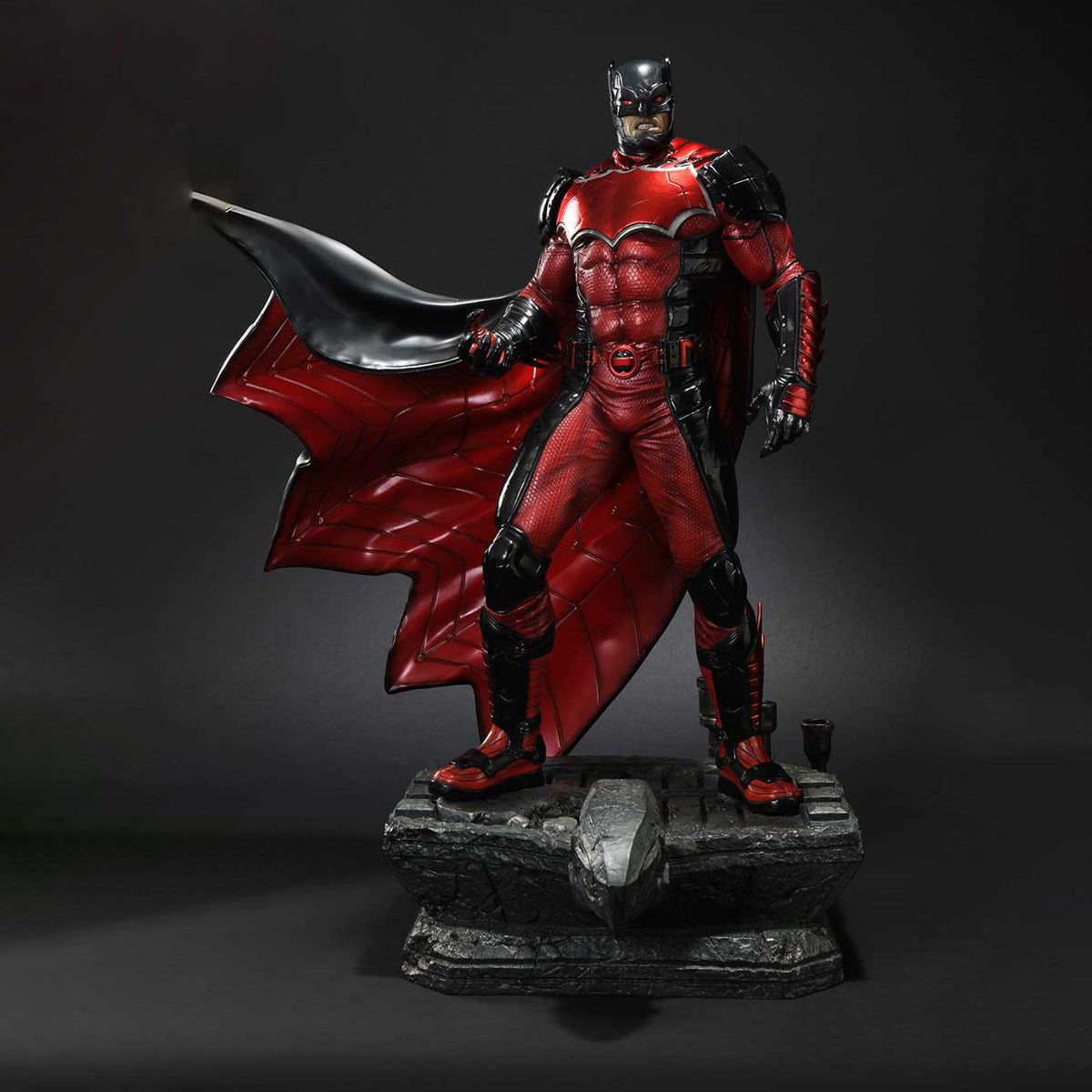 Prime 1 Studio, Batman: Arkham Knight, Statue