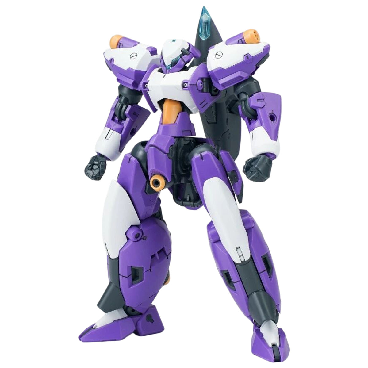 Sheik Mainland Ultra Action Trooper Series Franz-Alpha 1/144 Scale Assembly Model Kit