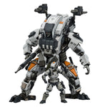 JOYTOY APOC Series DragonFang Assault Mech + Steel Ride Corps Assaulter Albedo 1/12 Scale Action Figure