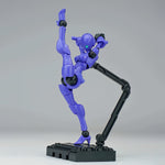 Sheik Mainland XENODASH 3 MIN PROJECT 1/18 Scale Assembly Model Articulated Figure