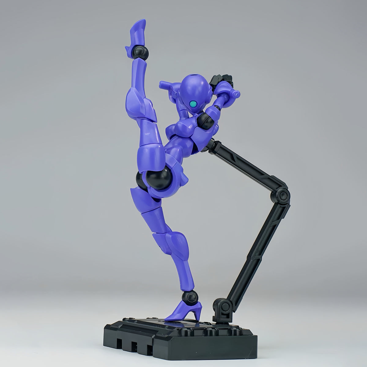 Sheik Mainland XENODASH 3 MIN PROJECT 1/18 Scale Assembly Model Articulated Figure