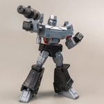 Kits de modèles pré-assemblés faciles pour Transformers Megatron de la série Yolopark AMK Mini Scale