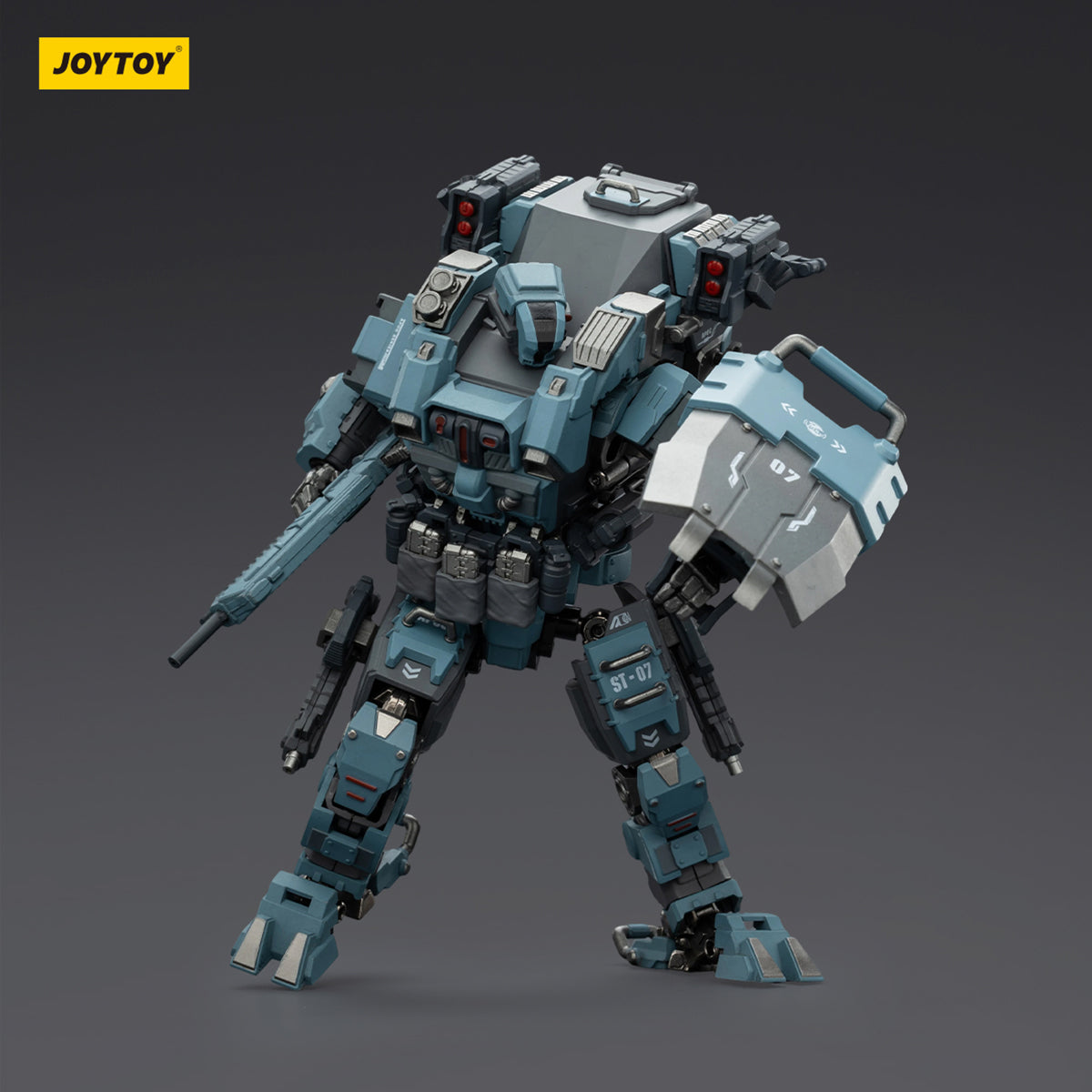 JOYTOY Warhammer 40,000 APOC Series Falcon Riot Control Mech ST-8607 1/25 Scale JT03042 Action Figure