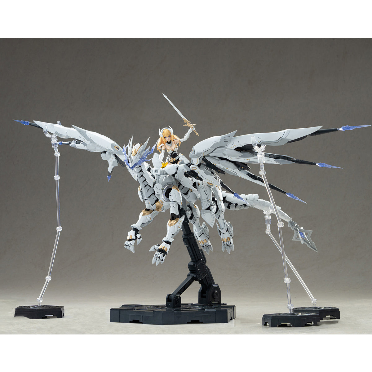 Soulmould 1/12 Daytime Meteor Dorn Middle & Daytime Dorn Assembly Model Kits