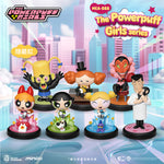 Beast Kingdom MEA-088 The Powerpuff Girls Series Randomly Single Blind Box Figure