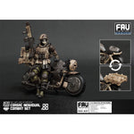 TOY ALLIANCE Acid Rain World Corsac Individual Combat Set Action Figure