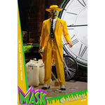 PRESENT TOYS Masked Man in Yellow Tailcoat Action Figures