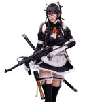LONGSHANJINSHU The Maid Knight Corps - Grenade ANCHIRA LS-Meid.S-01B 1/6 Scale Action Figure
