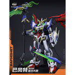 CANG TOYS War of The Gold: BAPHOMET - Holy Seal Light Shadow Articulated Assembly Model Kits