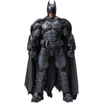 INART DC Comics MAG G0007 Batman: Arkham Origins - Batman (Battle Damaged Version) 1/12 Scale Action Figure