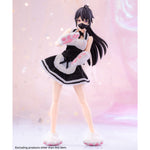HASUKI 1/12 Maid Outfit Doll Clothes Costume Accessory for 6-inches Figure