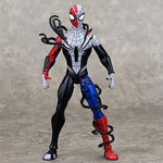 Figuras de acción de Spider-Man Venomized de ZD Toys