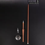 ZYTOYS, Alloy Roman Spear Weapon Model, Doll Accessory for 12-inches Action Figurine