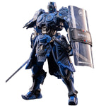 MOSHOW MSC0002 Chang'an Guard Mecha Police Officer Alloy Action Figure Collectible Model