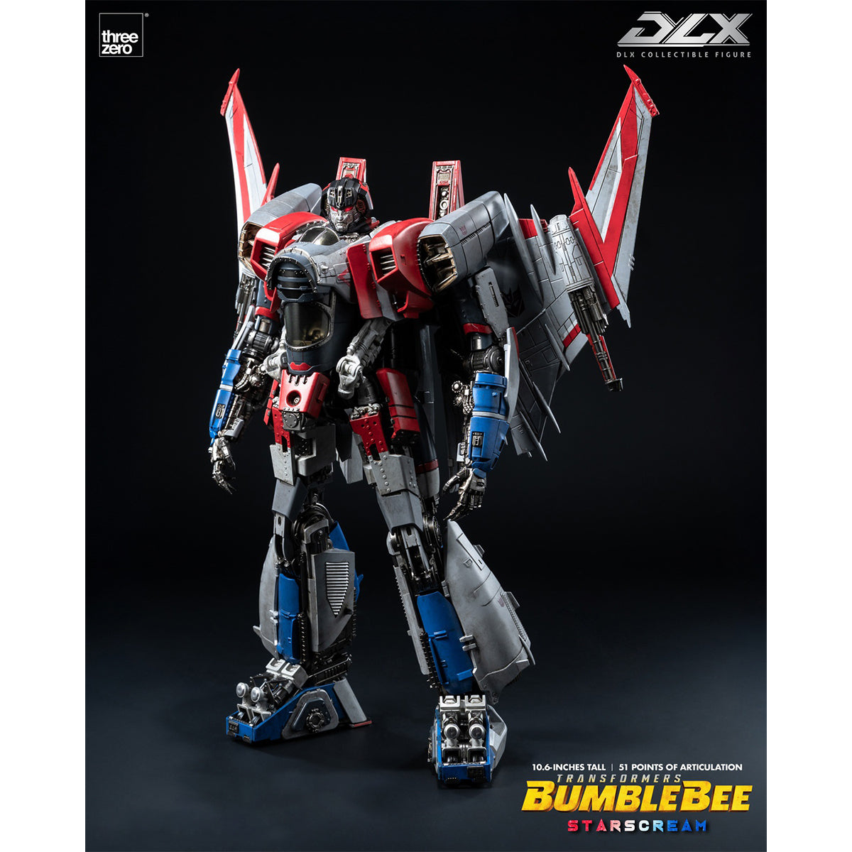 Threezero DLX トランスフォーマー transformer Transformers: Revenge of the Fallen DLX Optimus Prime
