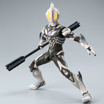 ZD Toys 1/10 Belial Atrocious & Ultraman Cosmos Luna Mode & Ultraman Belial & Ultraman Dyna, All Luminous Version Action Figures