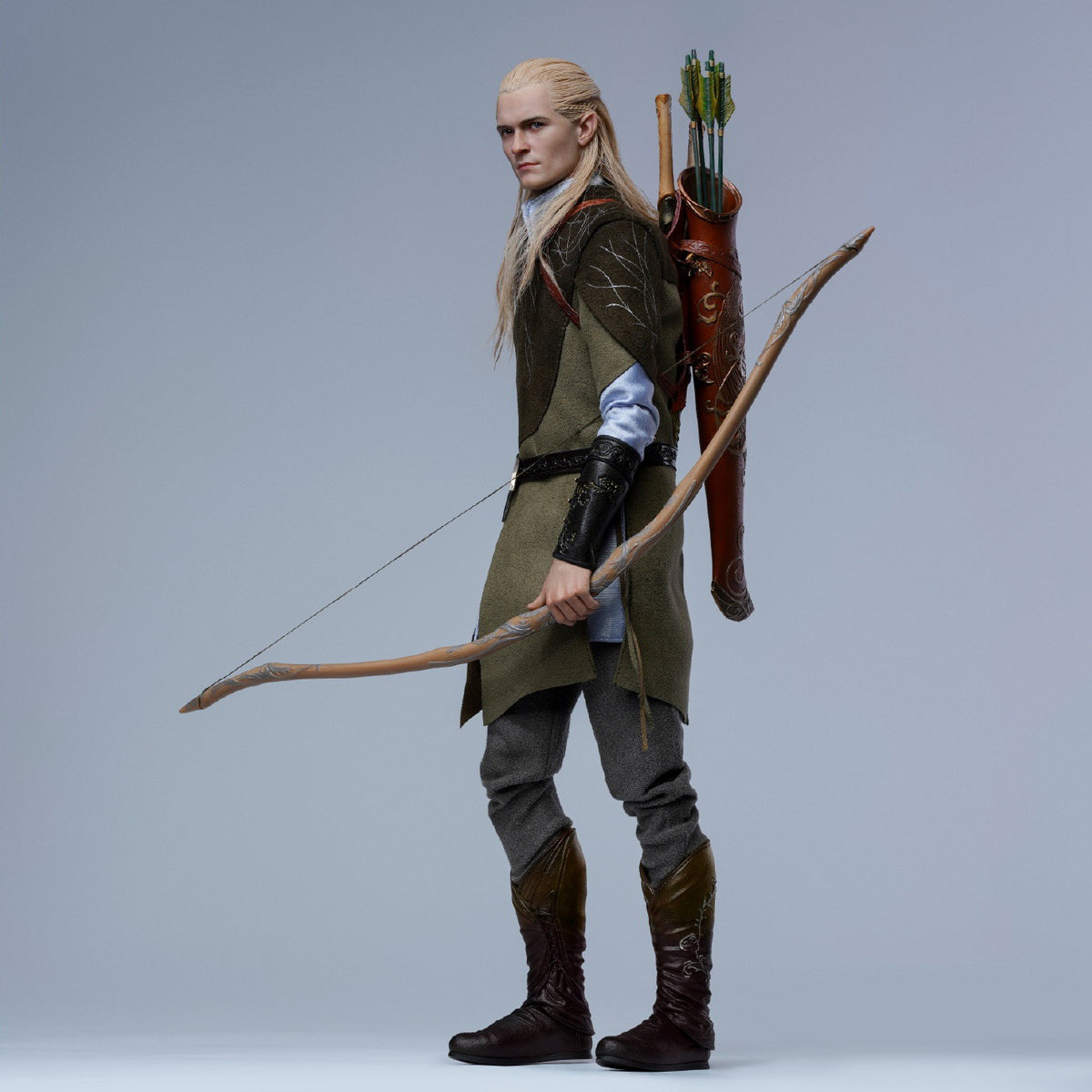 INART 1/6 Scale The Ring Bearer - Legolas Ag-A014 Action Figure
