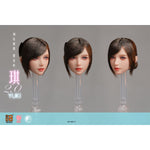 I8TOYS Seamless Steel Frame Platinum Articulated Chest Silicone Moe I8-FB-002-B & YUKI 2.0 Head Sculpt 1/6 Scale Action Figure Body