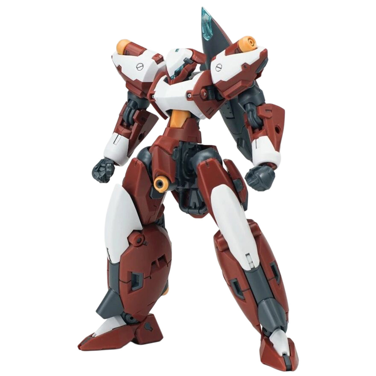 Sheik Mainland Ultra Action Trooper Series Franz-Alpha 1/144 Scale Assembly Model Kit