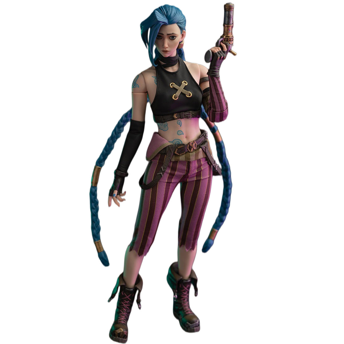 Onetoys BOOM GIRL 1/6 Scale 12inches Action Figure