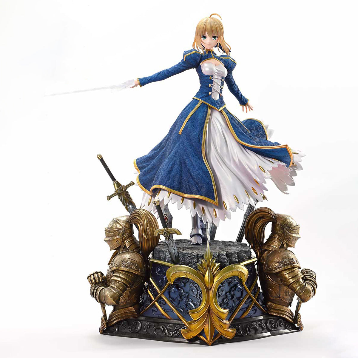 Prime 1 Studio Fate/Stay Night - Saber Ultimate Edition Art Statue