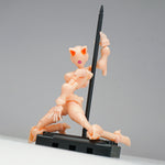 Sheik Mainland XENODASH 3 MIN PROJECT 1/18 Scale Assembly Model Articulated Figure