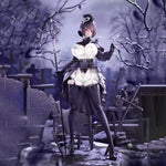 Hanabee Plague Doctor KARA Deluxe Edition Art Statue