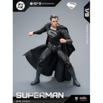 Fondjoy DC1026 Black Suit Superman 2.0 Articulated Figure