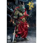 303TOYS The Twelve Zodiac: Azure/White Dragon King 1/6 Scale Action Figure