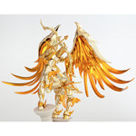 TOYPOINT Origins Series Starforged Edition Sagittarius Constellation/Battle Human Form Saint Seiya Action Figure