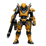 (Only Shipped to the UK) JOYTOY Infinity JT5925 Yu Jing shang Jilnvincible-3 1/18 Scale Action Figure