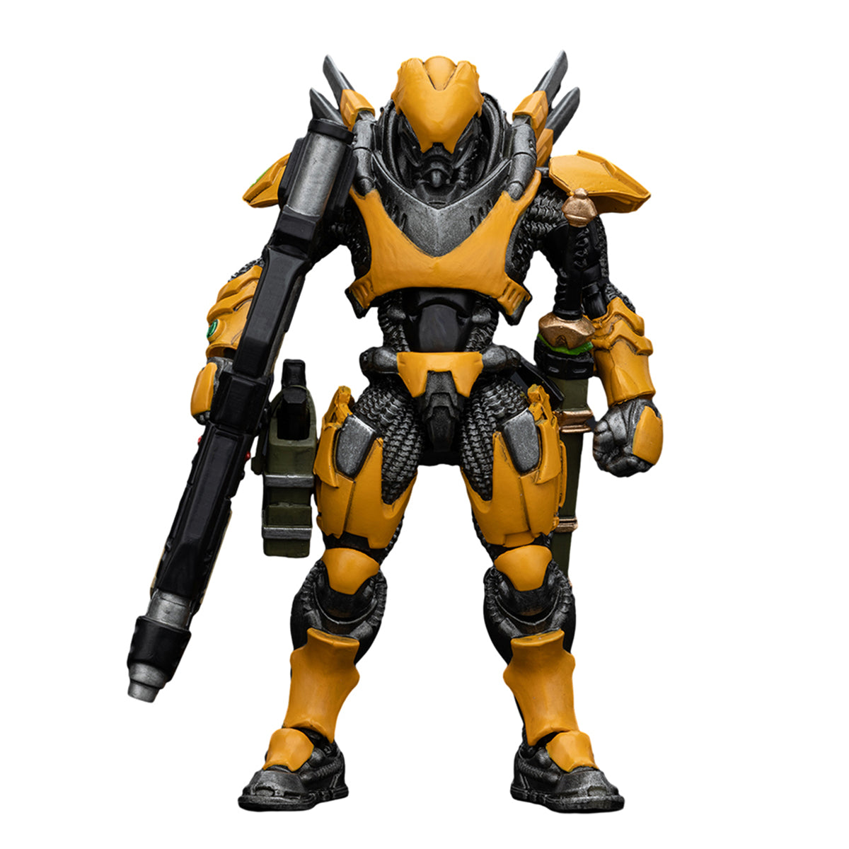 (Only Shipped to the UK) JOYTOY Infinity JT5925 Yu Jing shang Jilnvincible-3 1/18 Scale Action Figure