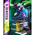 Prime 1 Statue, Cyberpunk Edgerunners Rebecca, 1/4 Art Anime Statue