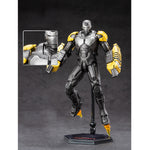 ZD Toys Iron Man MK9–MK40 1/10 Figures | Select Armor, No LED