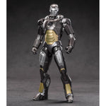 ZD Toys Iron Man MK9–MK40 1/10 Figures | Select Armor, No LED