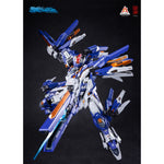 Cangdao Modelo Kainar Asy-Tac Fronteer Vanguard Kainar Mecha Figura de acción