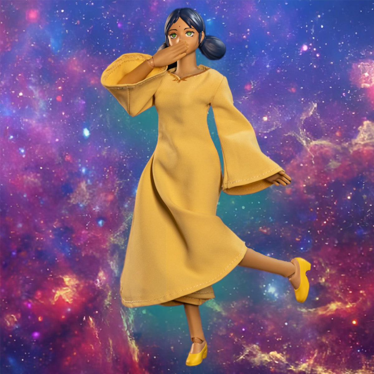 YiYa Studio, Lalah Sune, Action Figure
