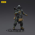 JOYTOY Steel Ride Corps Assaulter Marco/Rhett/Karl/Volok/Stephen 1/25 Scale Action Figure