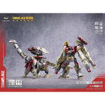 CANG TOYS Trans Age BRONTOSOLID Heroic Grade Transforming Mecha Action Figures