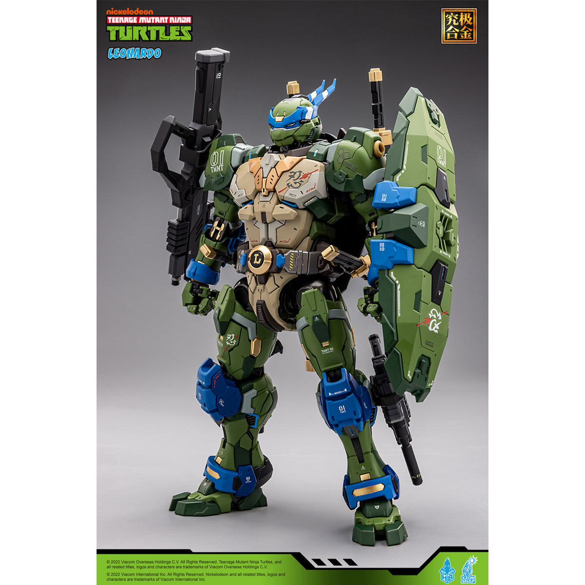 HEATBOYS Mecha Alloy Armor TMNT Leonardo HB0012 Raphael HB0013 Michelangelo HB0014 Donatello HB0015 4-Turtle Set Action Figure