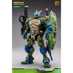 HEATBOYS Mecha Alloy Armor TMNT Leonardo HB0012 Raphael HB0013 Michelangelo HB0014 Donatello HB0015 4-Turtle Set Action Figure